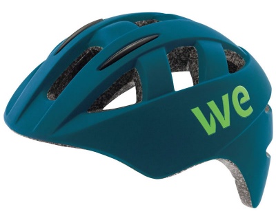 BRN WE Helmet Matt Light Blue 54-58cm – One Size
